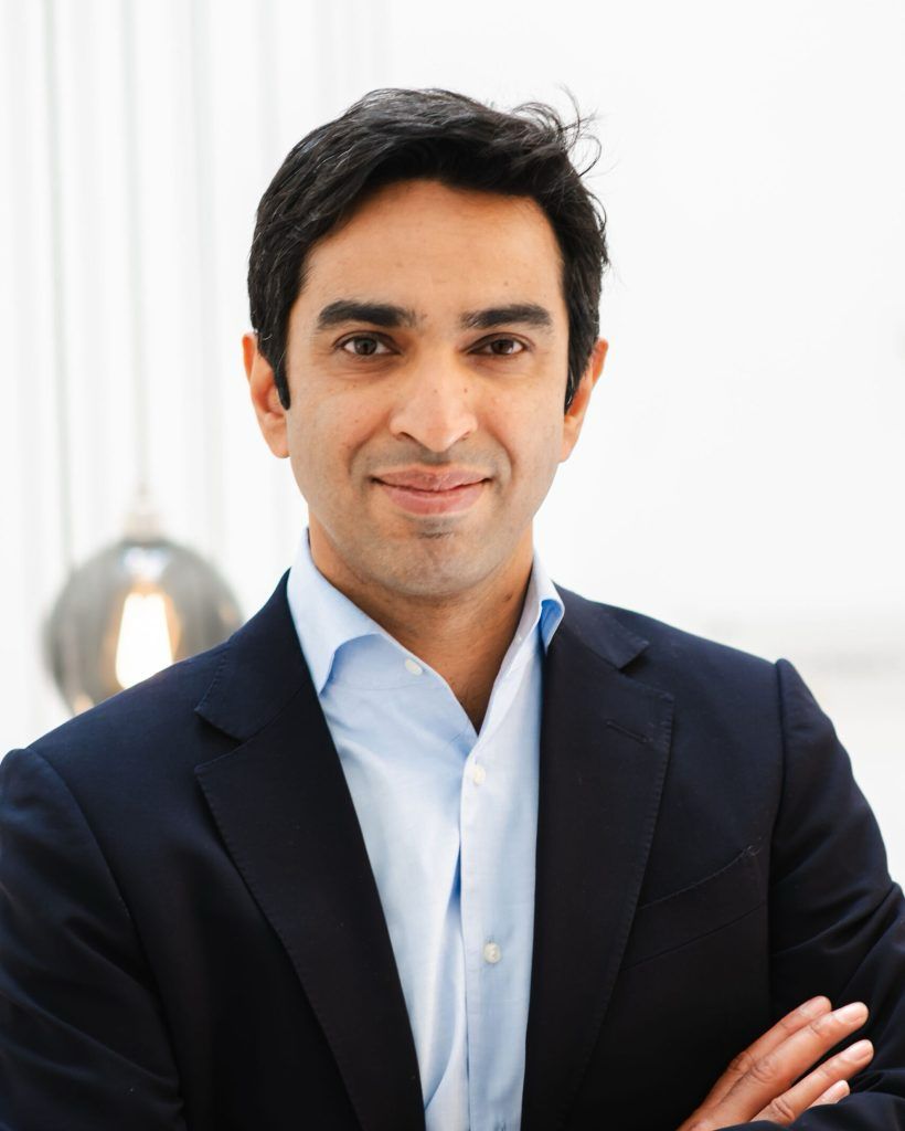 Mr Kaser Nazir